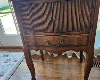Vintage Split Door with Drawer