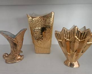 SAVOY 24K Gold Plate