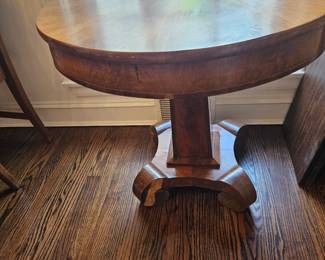 Smaller Table