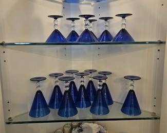 Blue Glass