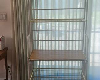 Baker's Rack