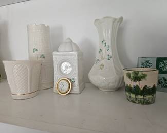 Irish Porcelain