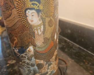 Lamp Detail