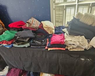 Assorted Clothing