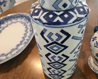 Jar with Lid