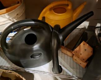 Watering cans