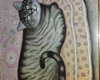 Cat art