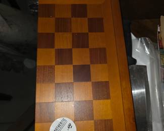 Chess board