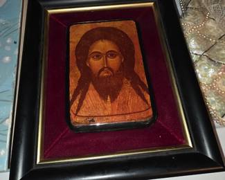 Religious art