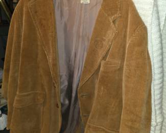 Corduroy