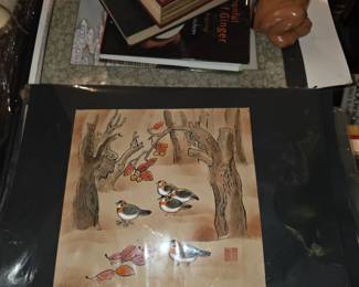 Peddler Art