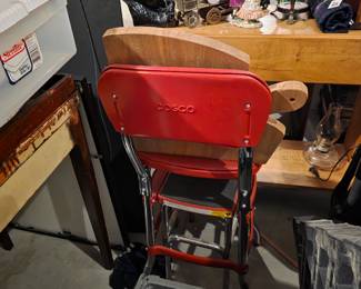 Cosco chair