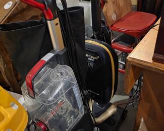 Carpet cleaner