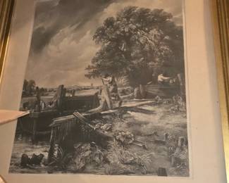 Vintage art