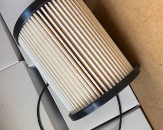 FUEL FILTERS