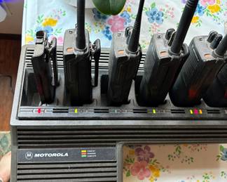 MOTOROLA RADIOS