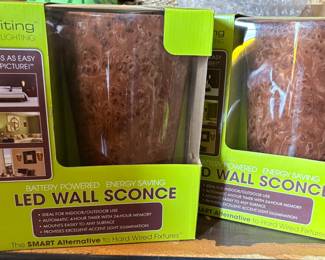 SCONCES