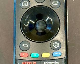 LG 75" LED UHD TV with Remote