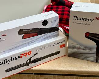 Hair Care Products New in Boxes