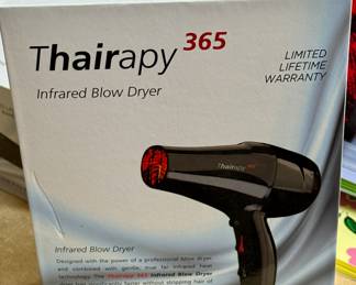 Therapy 365 Infrared Blow Drier