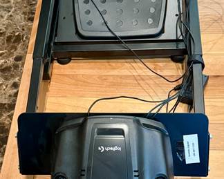 Logitech Vevor Driving System for Video Games