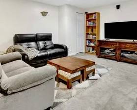 Downstairs Rec Room include 2 Seat Powered Recliner