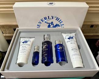 Beverly Hills Polo Blue