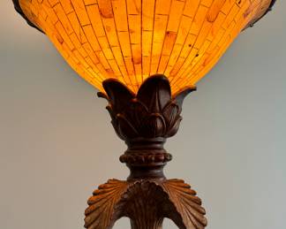 Beautiful Floor Lamp/torchiere 