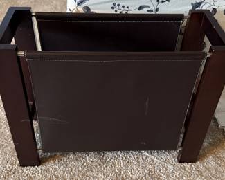 Magazine Holder
