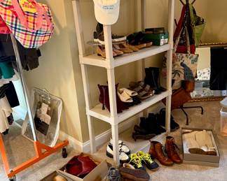 Womens Shoes of all kinds