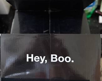 Hey Boo