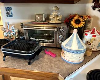 TOASTER OVEN
