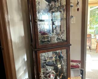 CURIO CABINET