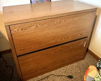FURNITURE HON LATERAL FILING CABINET