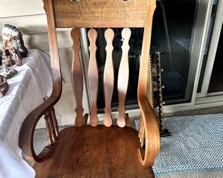 FURNITURE ROCKER