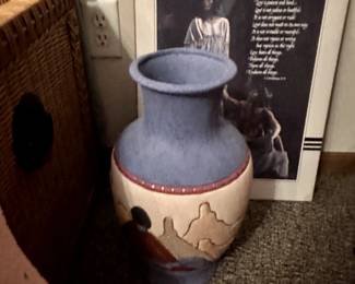 SOUTHWEST VASE