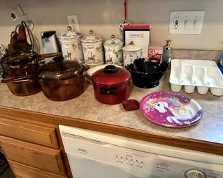 KITCHEN ITEMS