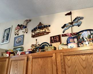 DECOR CAROUSELS