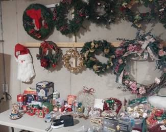 Christmas Wreaths