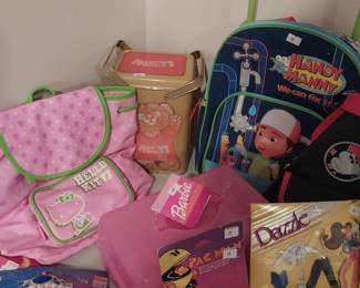 Vintage Toys