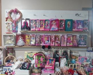 Barbies