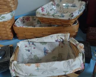Longaberger Baskets