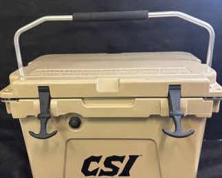CSI Accessories Cooler