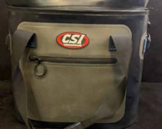 CSI Accessories Soft Sided Waterproof Cooler