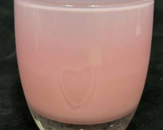 Glassybaby Candle Votive