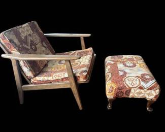 MidCentury Chair