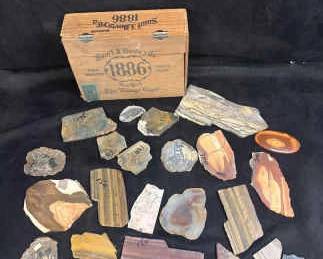Mixed Lapidary