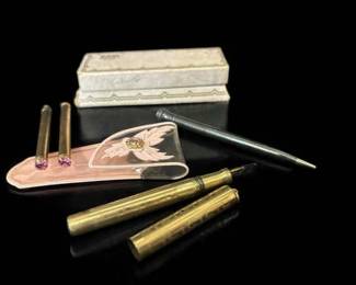 Cocklin Fountain Pen Travel Pen And Pencil Set And More