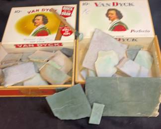 Rough Jade Slabs