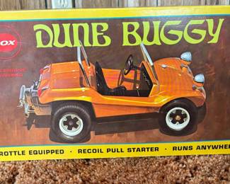 Vintage Cox Dune Buggy